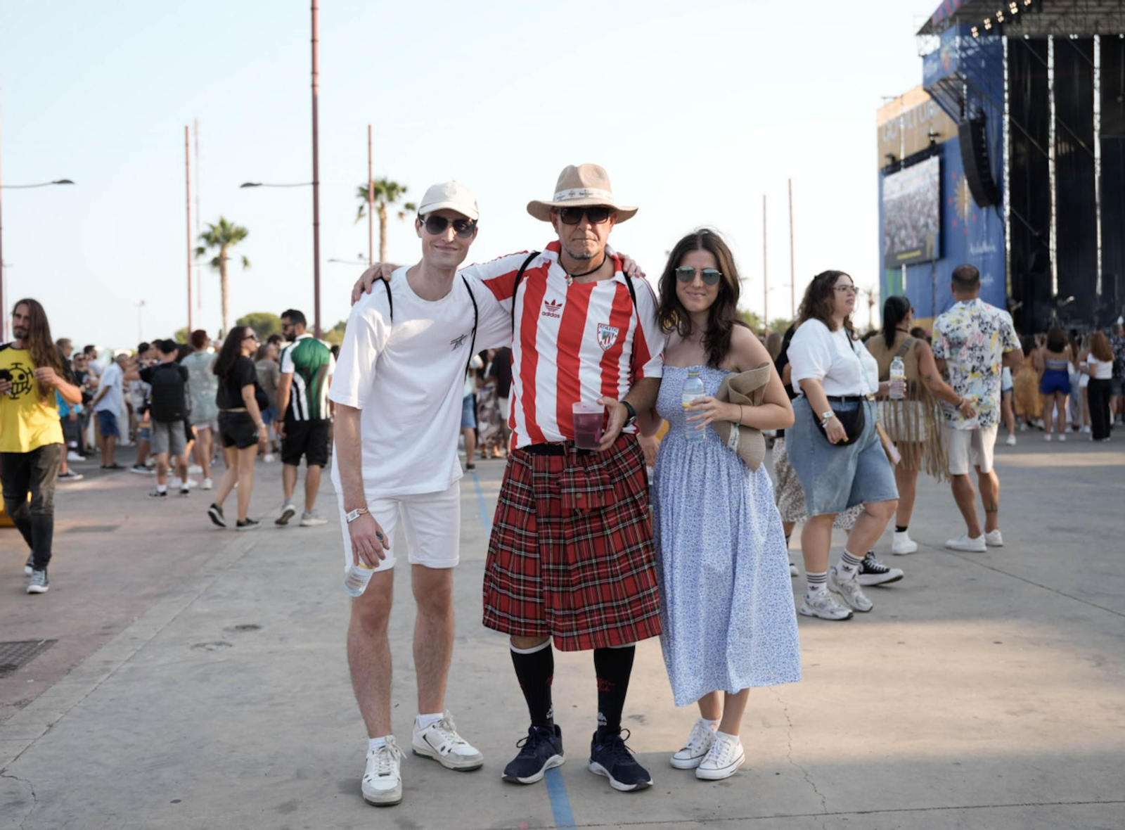 Búscate en las fotos del viernes del Cooltural Fest