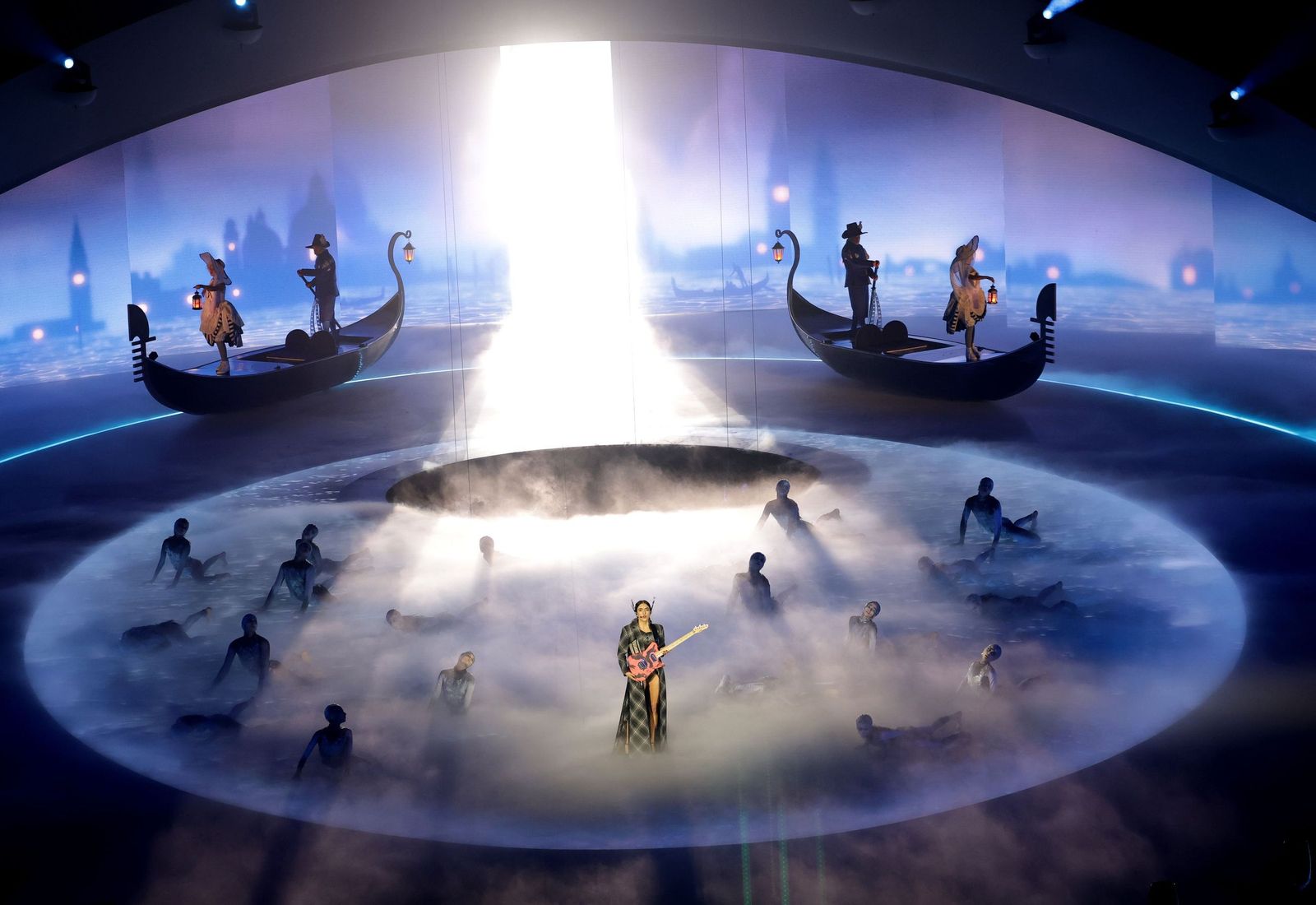 Las mejores fotos de los Juegos Olímpicos de invierno Milán Cortina d'Ampezzo 2026 | Ceremonia de clausura y jornada 17 y última