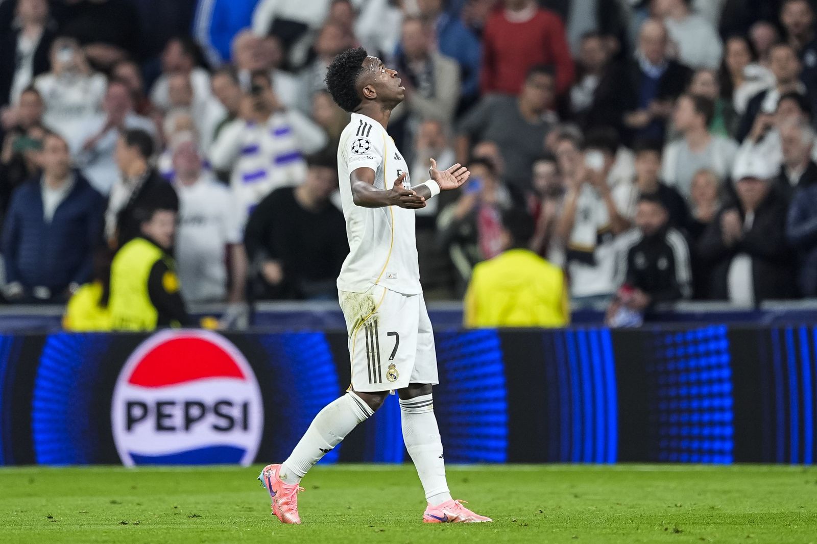 Las fotos del Real Madrid-Benfica