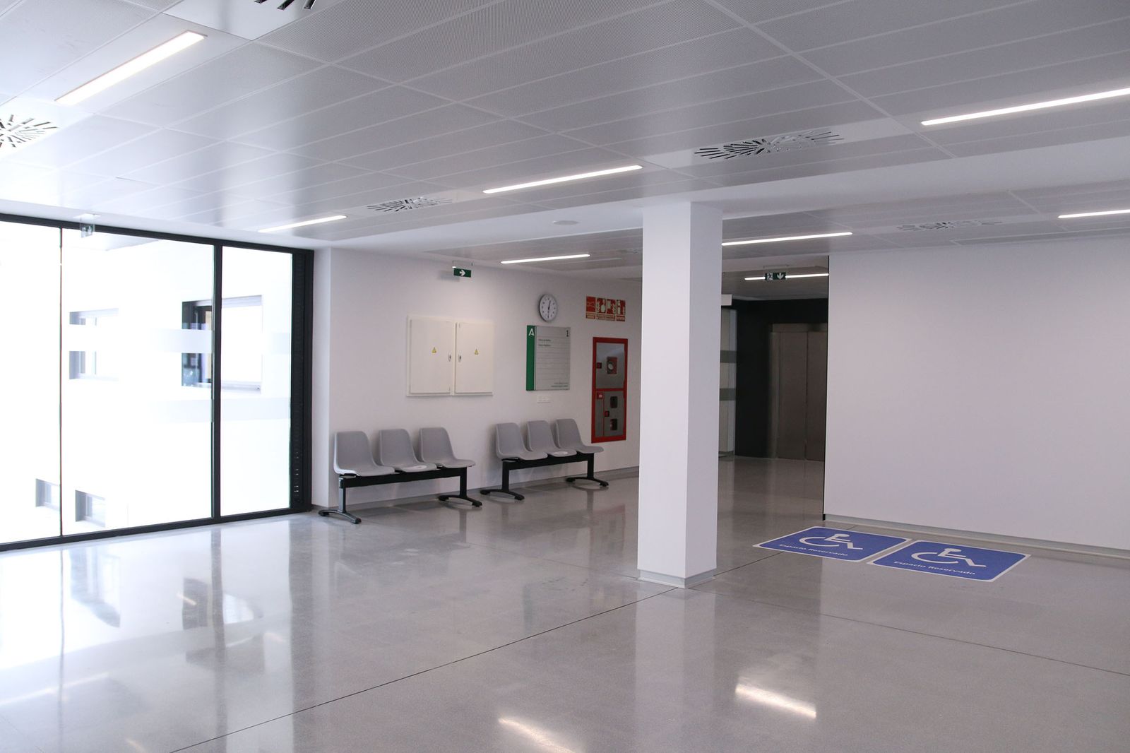 Fotogalería de la inauguración de la Casa del Mar