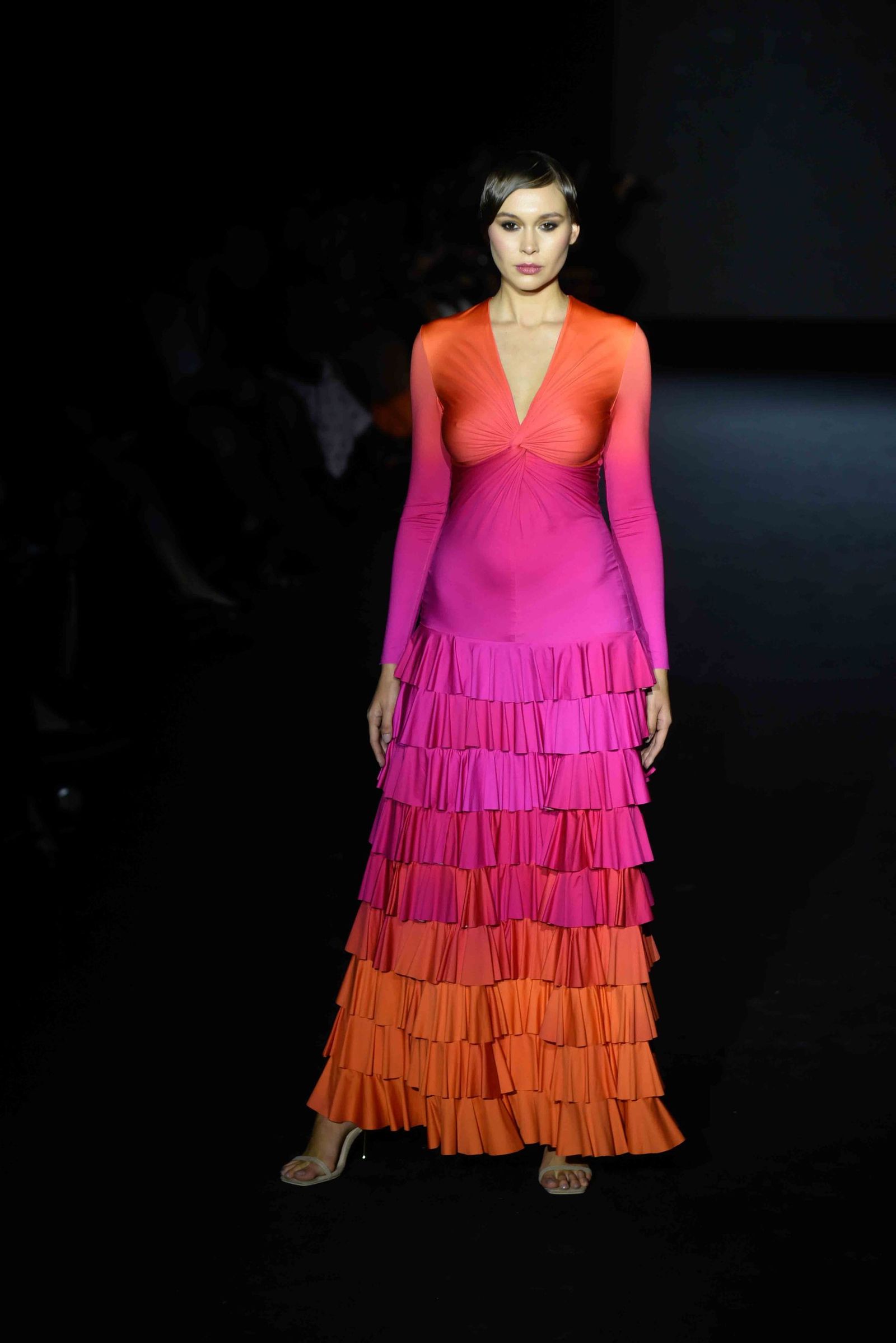 El desfile de José Hidalgo en We Love Flamenco 2026, todas las fotos