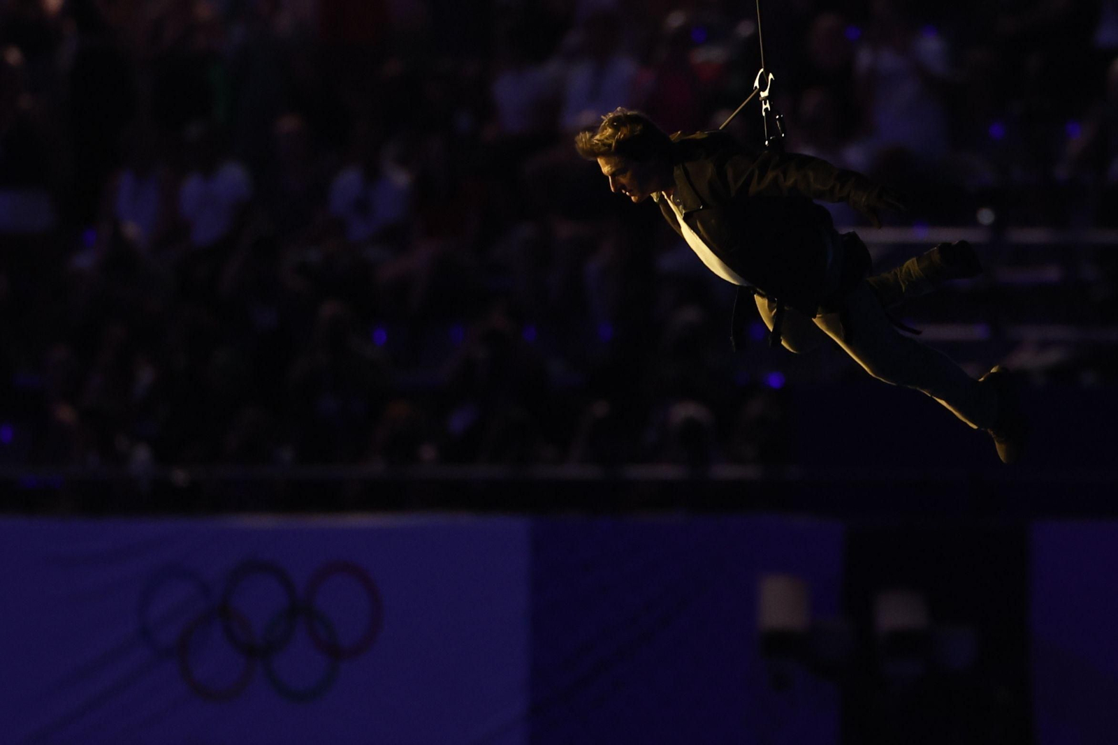 Las fotos de la ceremonia de clausura de los Juegos Olímpicos París 2024