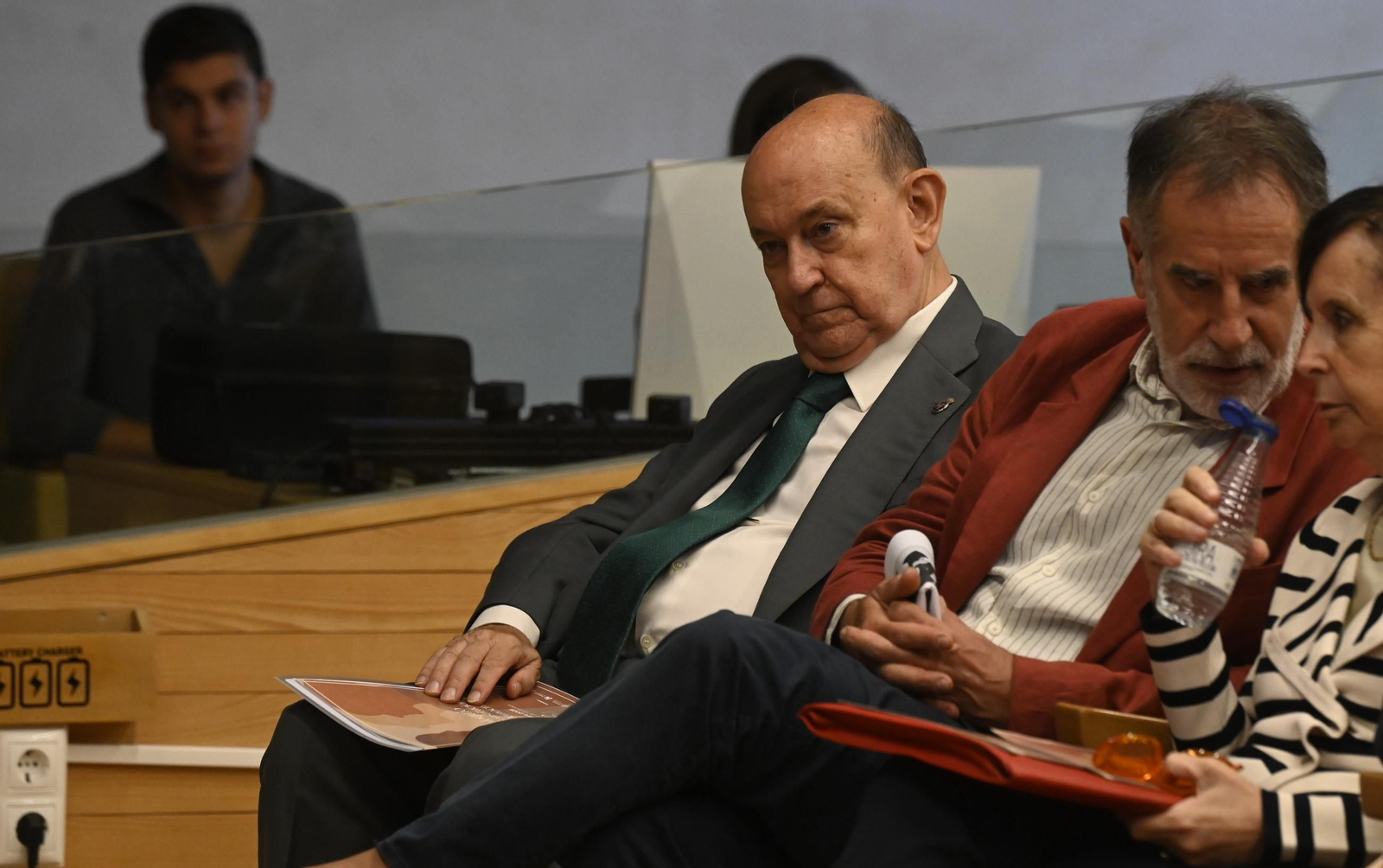 El II Coloquio Consenso Constitucional y Memoria Democrática de Córdoba, en imágenes