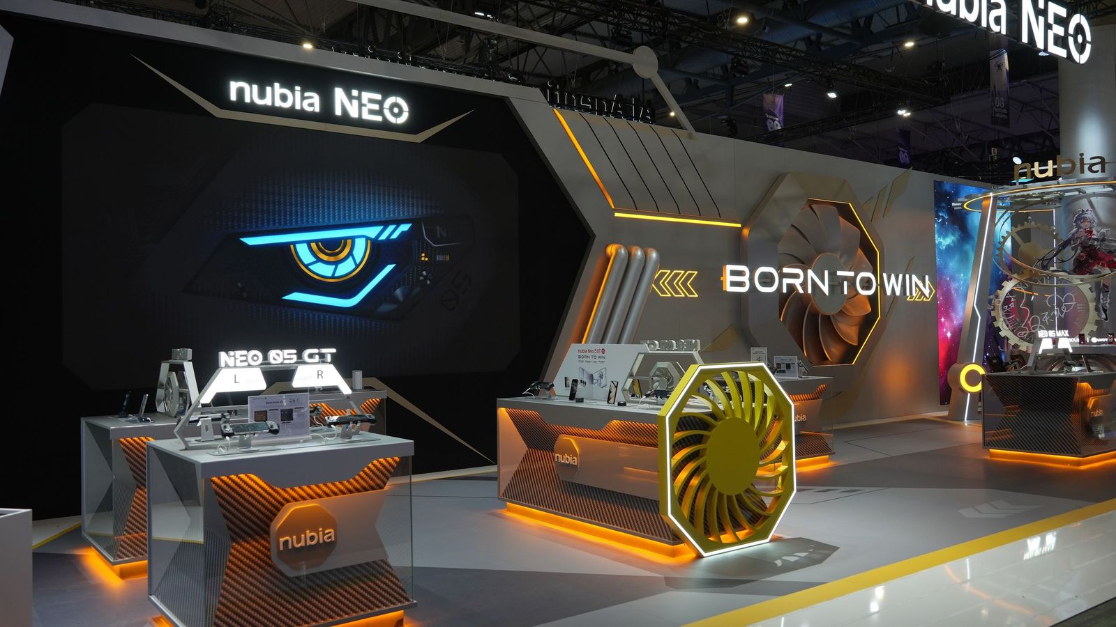 ZTE serie Nubia Neo 5