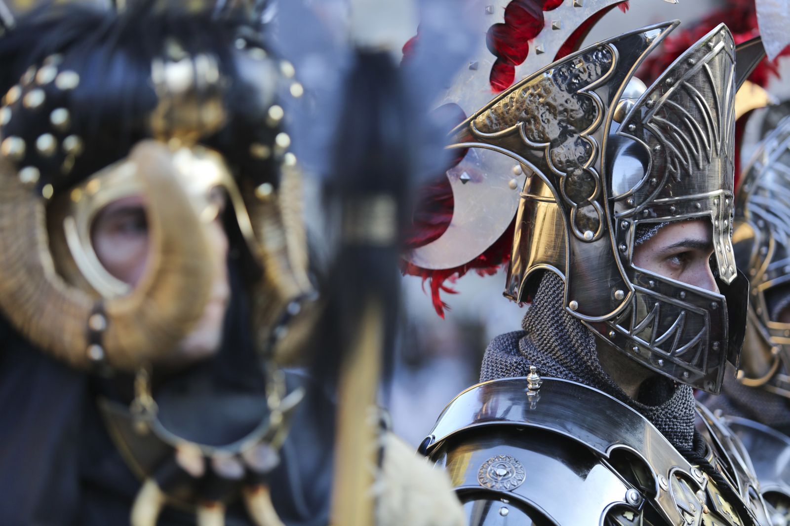 Las imágenes de la cabalgata de los Reyes Magos