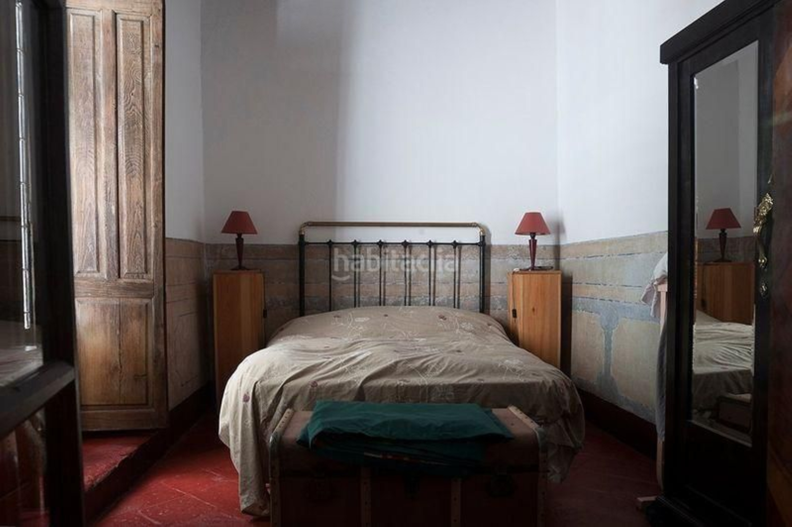 Esta imponente casa palacio en Huelva es perfecta para un hotel rural Esta imponente casa palacio en Huelva es perfecta para un hotel rural