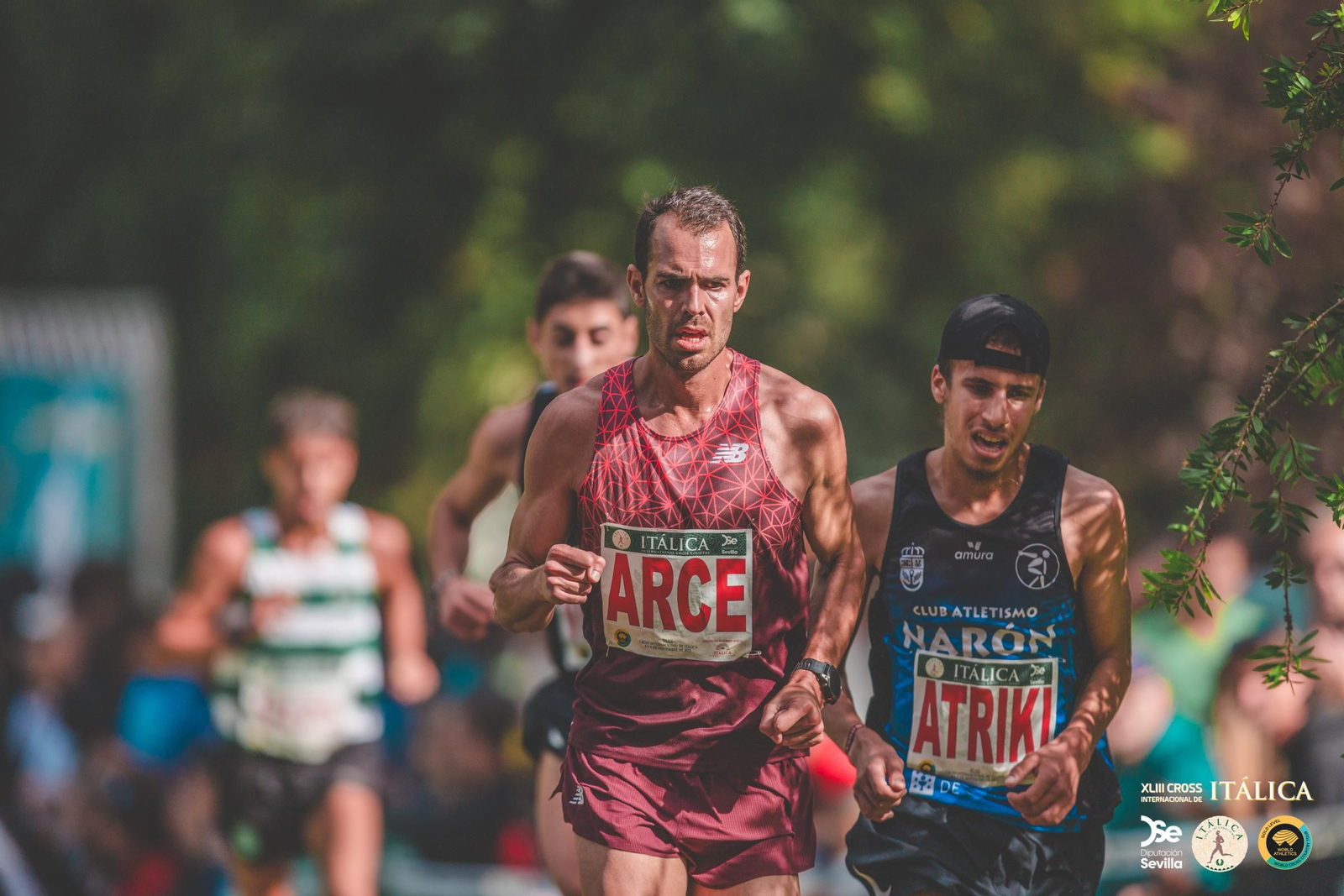 Búscate en las fotos del Cross de Itálica 2025 | 12