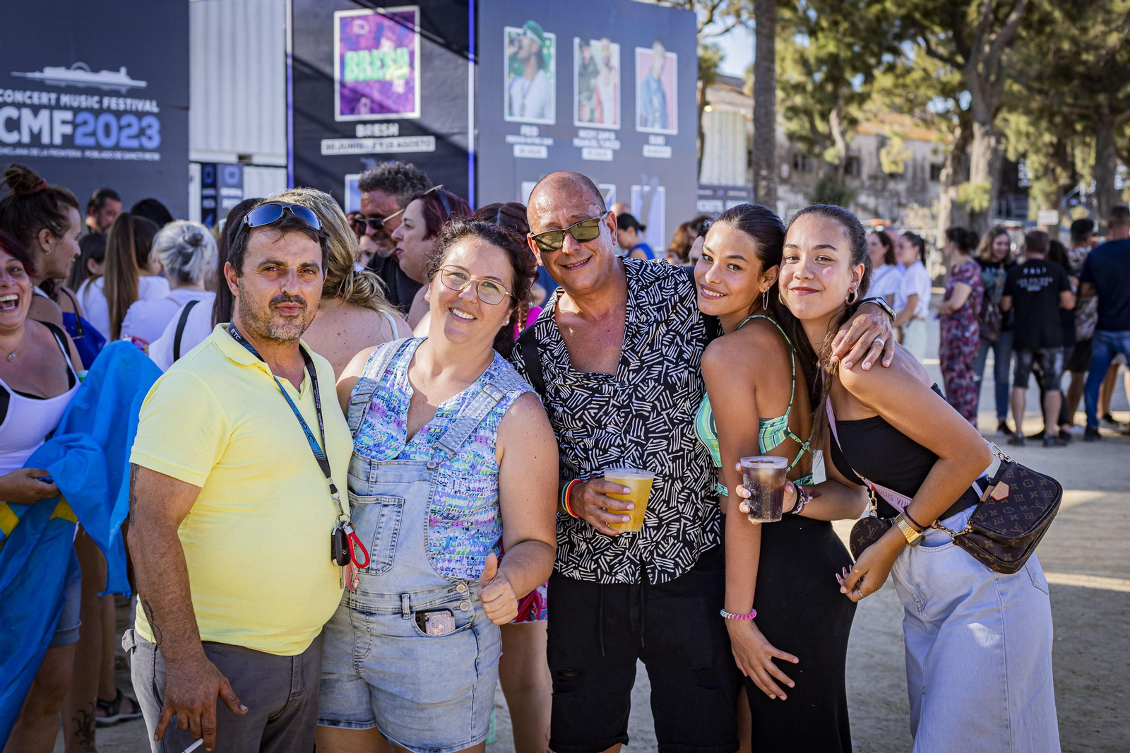 Búscate en las imágenes del concierto de Alejandro Sanz en el Concert Music Festival
