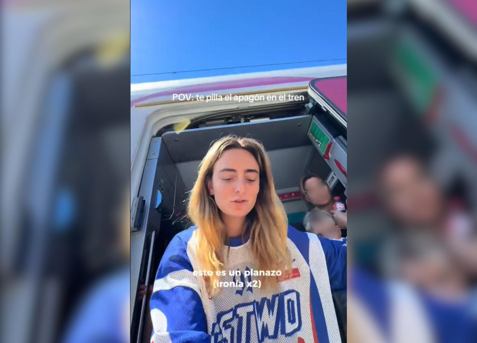 Momento en el que la influ