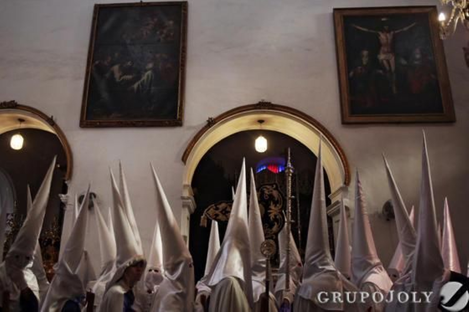 Nazareno del Amor./Lourdes de Vicente