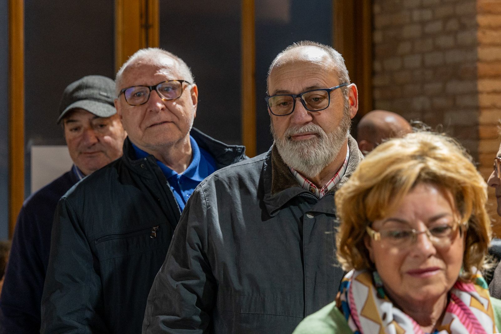 Presentación del libro 'Cuentos para un destierro digno' del autor jiennense Martín Paredes