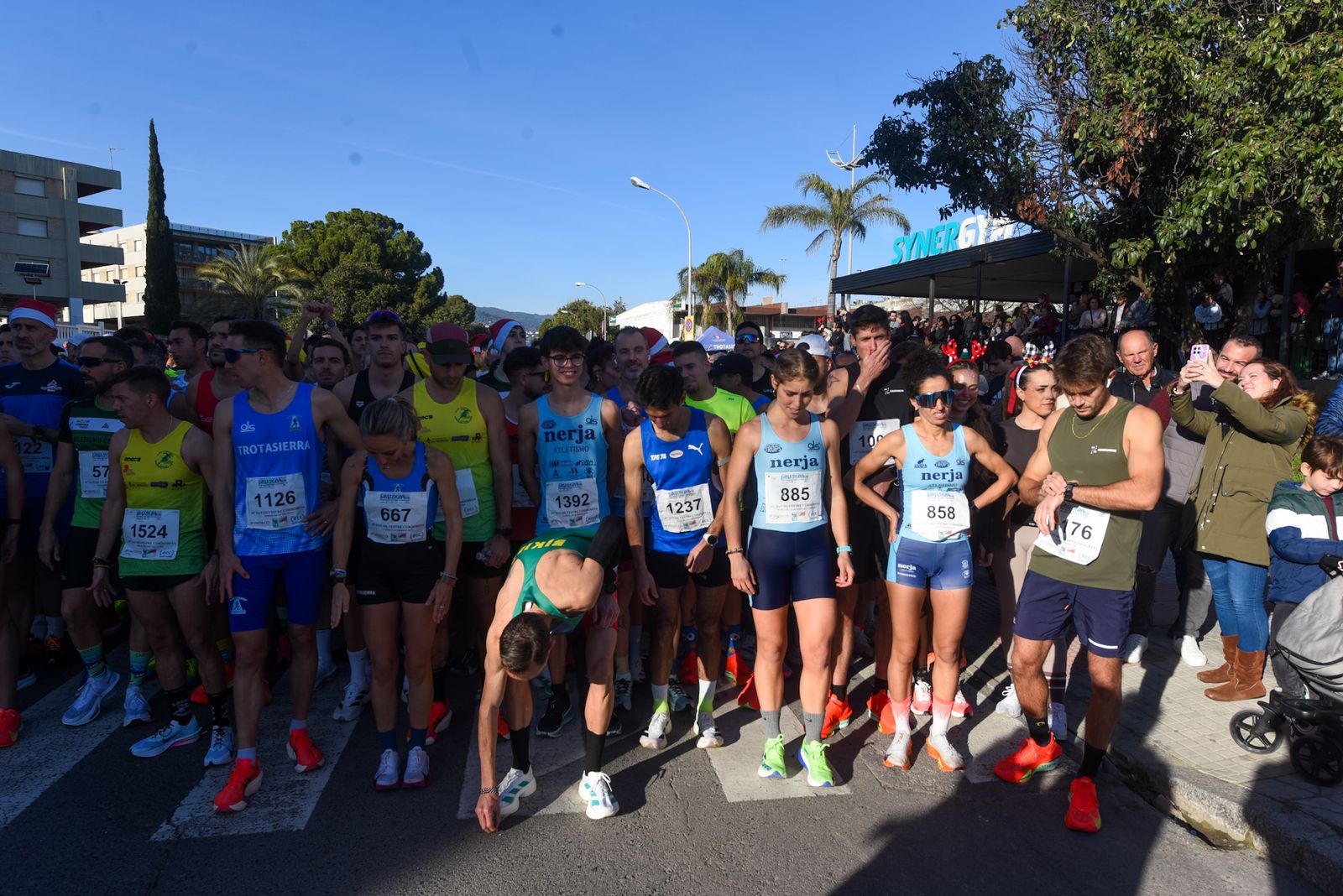 Búscate en nuestra galería de fotos de la San Silvestre Cordobesa 2025