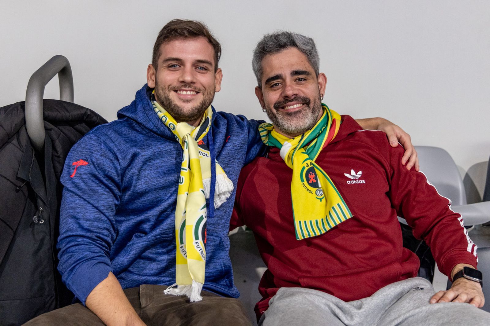 Las mejores imágenes del triunfo copero de Jaén Paraíso Interior frente a Ribera Navarra