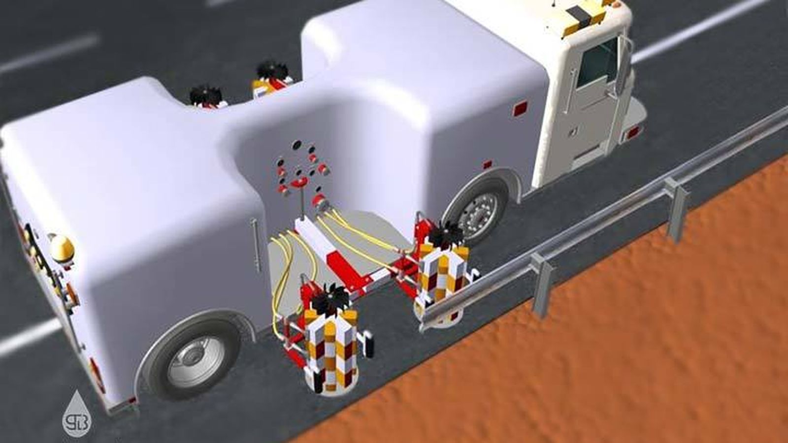 Prototipo de Garbionda.