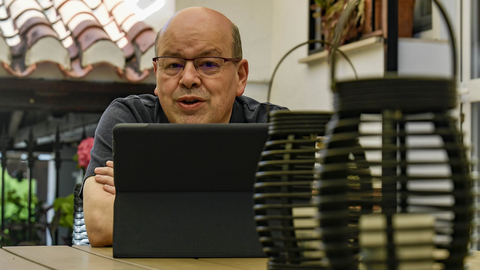 El experto en inteligencia artificial vive afincado en Granada desde hace muchos años.