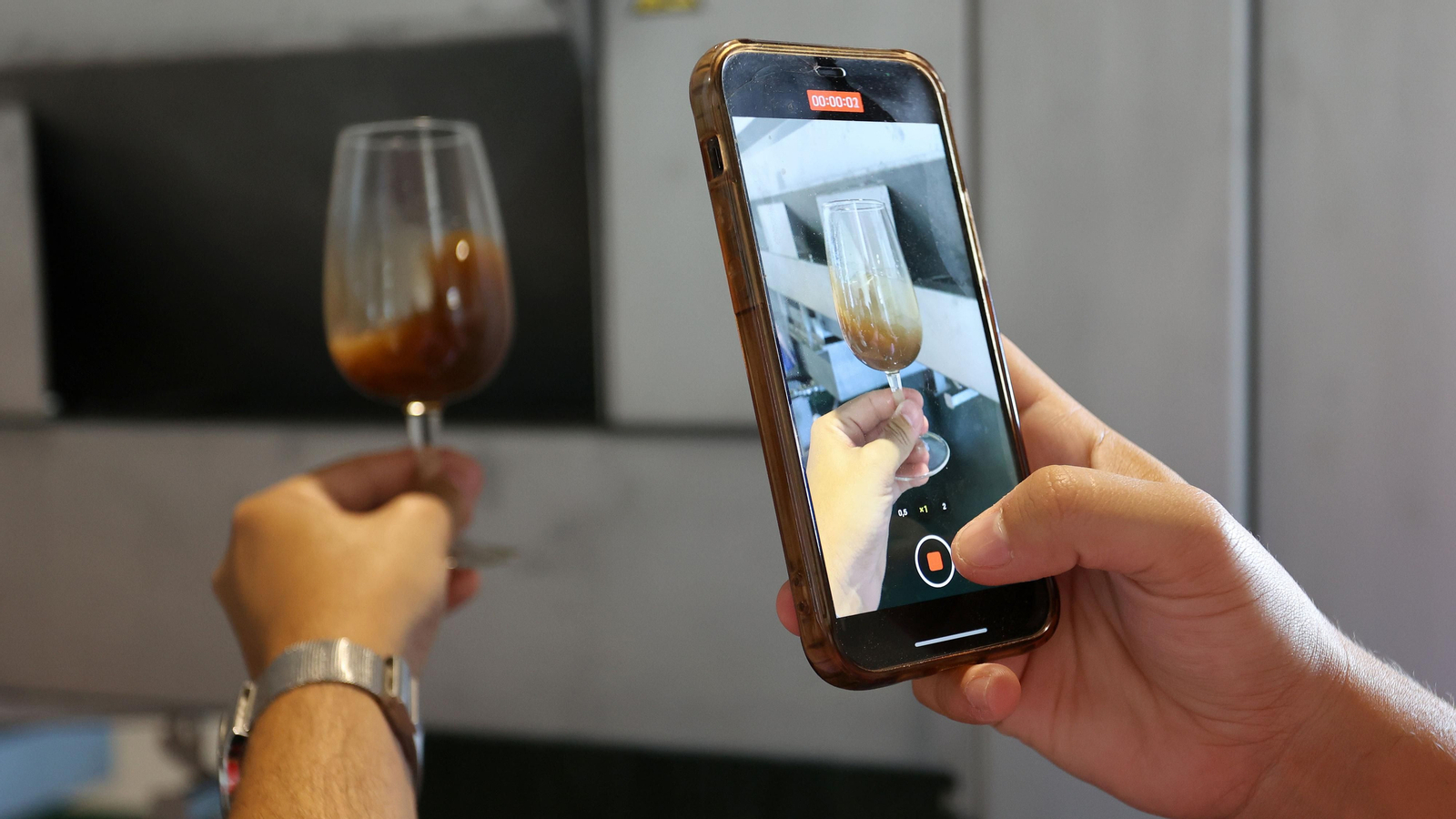 Asoleo de Pedro Ximénez en González Byass