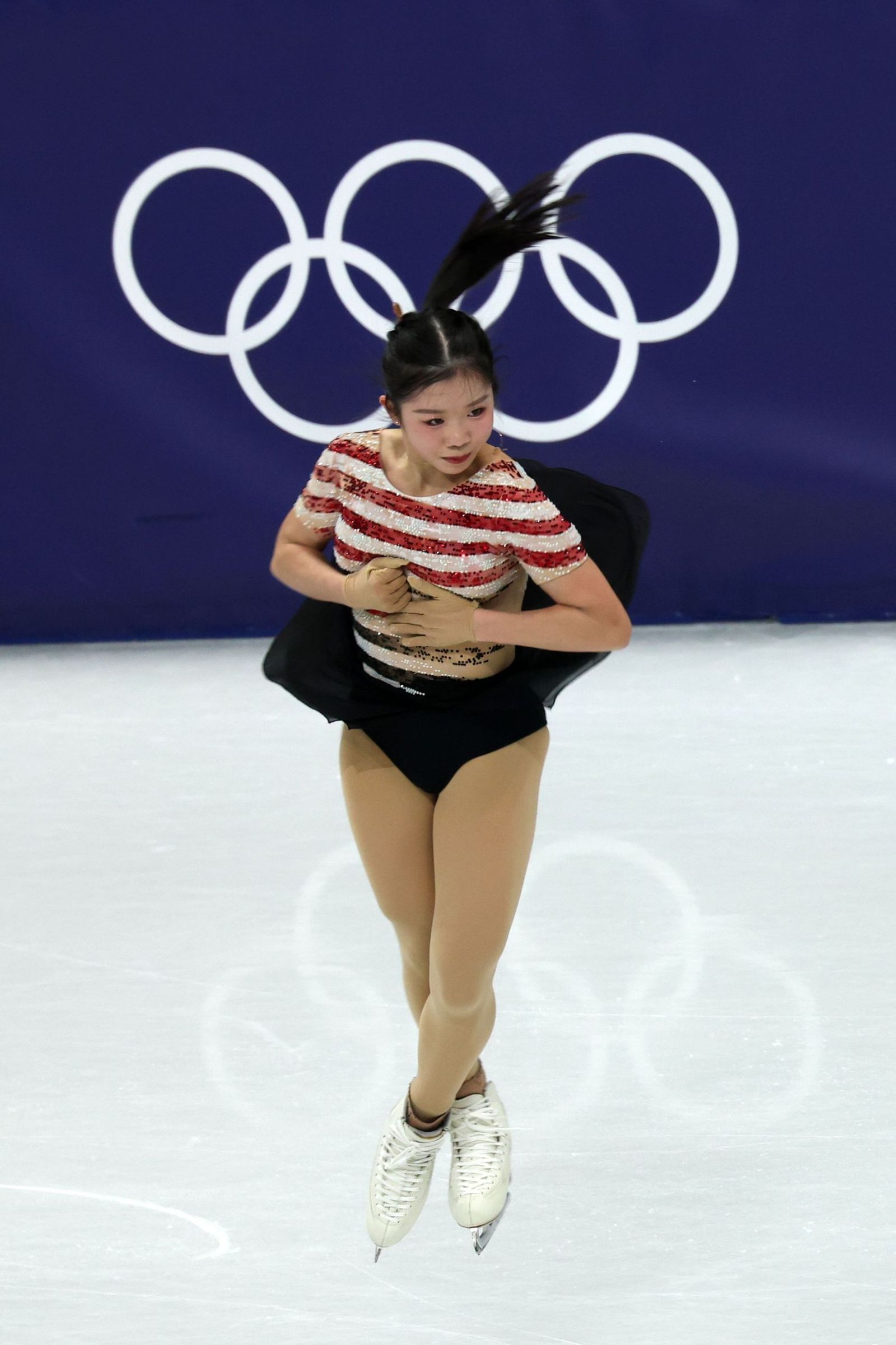 Las mejores fotos de los Juegos Olímpicos de invierno Milán Cortina d'Ampezzo 2026 | Jornada 12