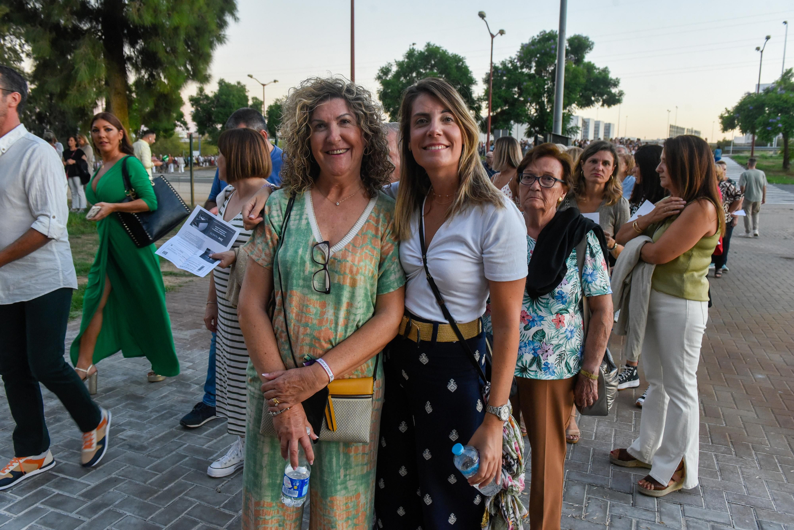 Búscate en el concierto de Isabel Pantoja