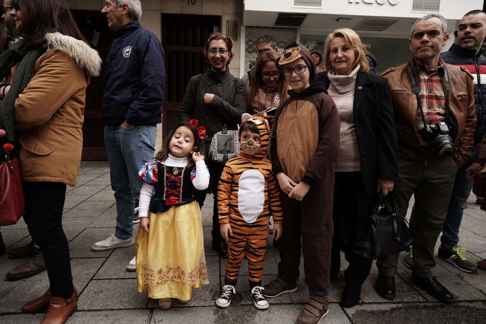 El Gran Desfile del Carnaval de Córdoba, en imágenes