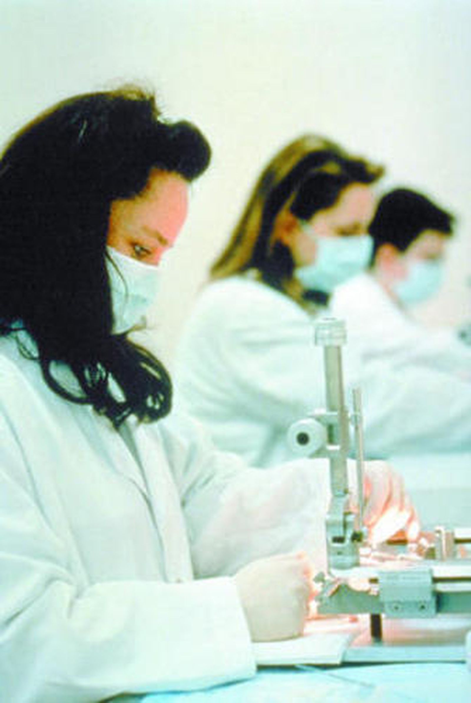 Según el análisis, la composición química de los mismos productos varía.