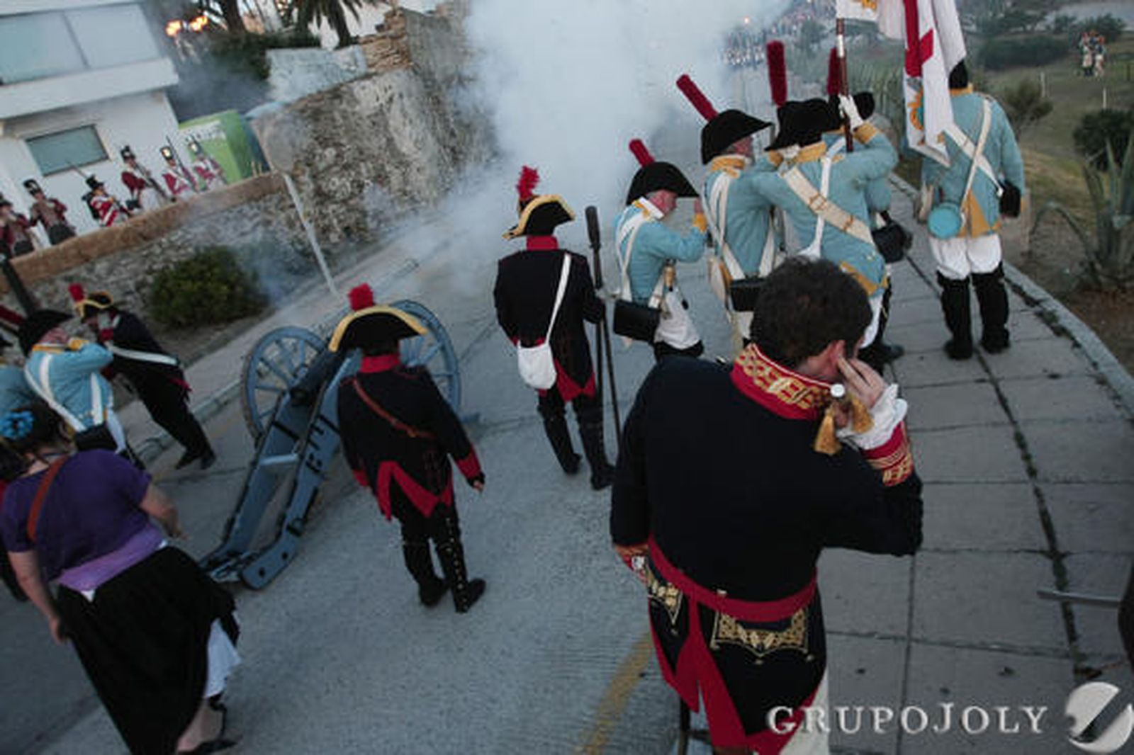 Finaliza el fin de semana con éxito de público y verosimilitud.

Foto: Andres Carrasco