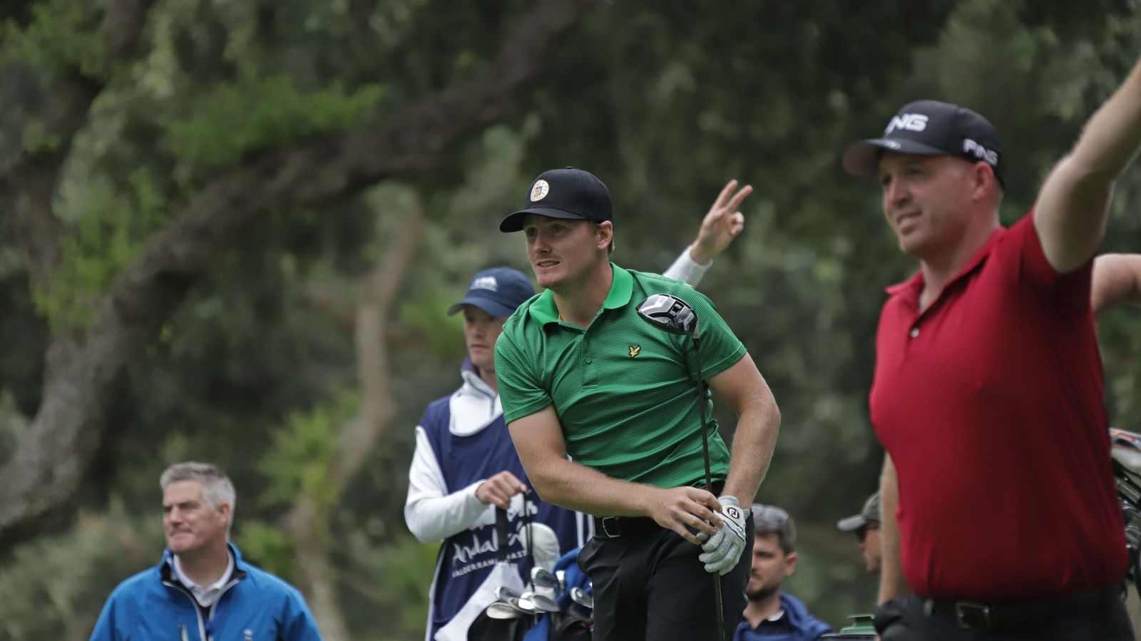 II Jornada del Andalucía Masters en imágenes