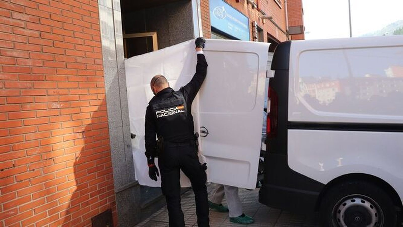 Lugar de los hechos.