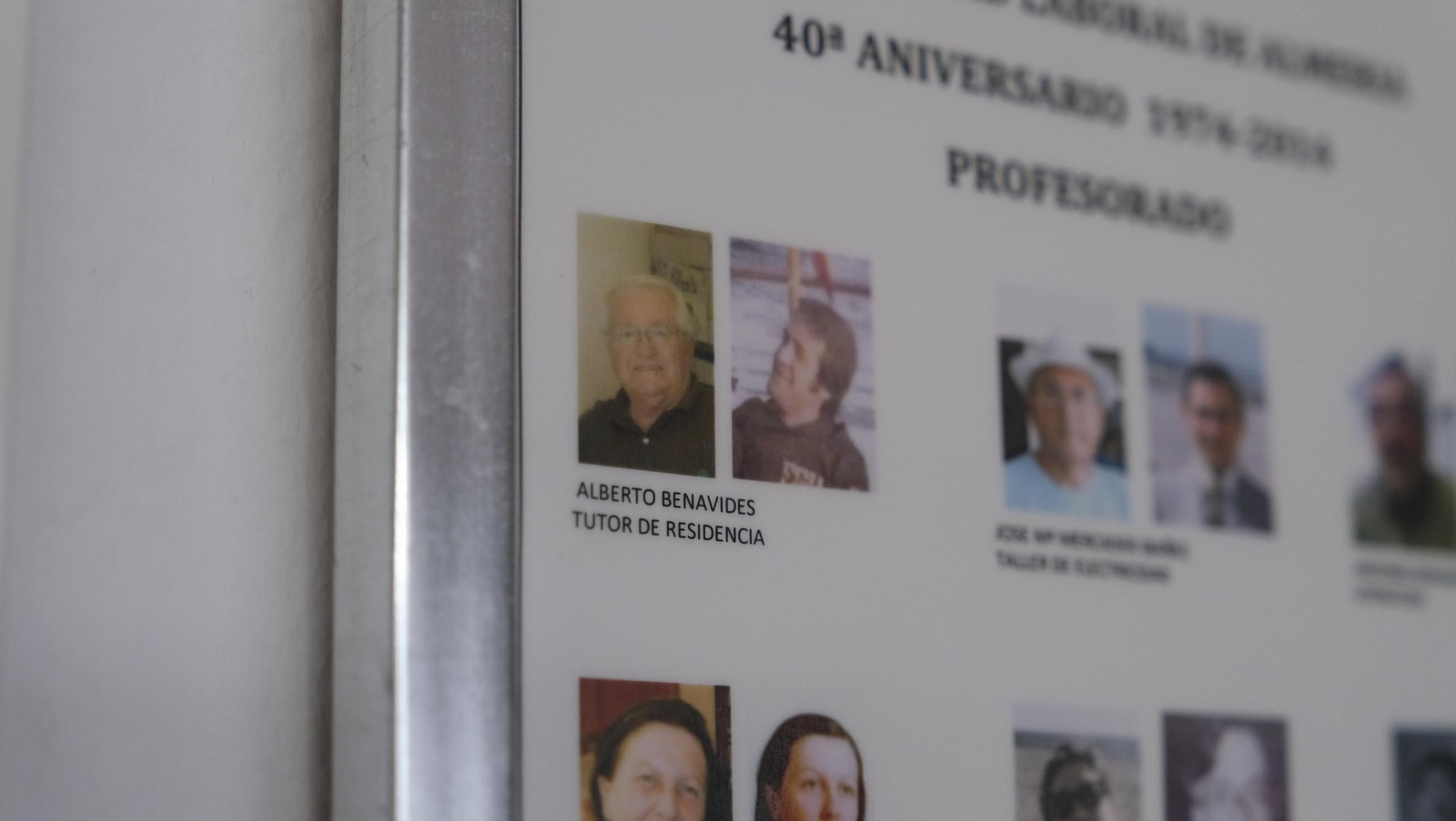 Un reencuentro muy especial: la Universidad Laboral cumple 50 años, en imágenes Un reencuentro muy especial: la Universidad Laboral cumple 50 años, en imágenes