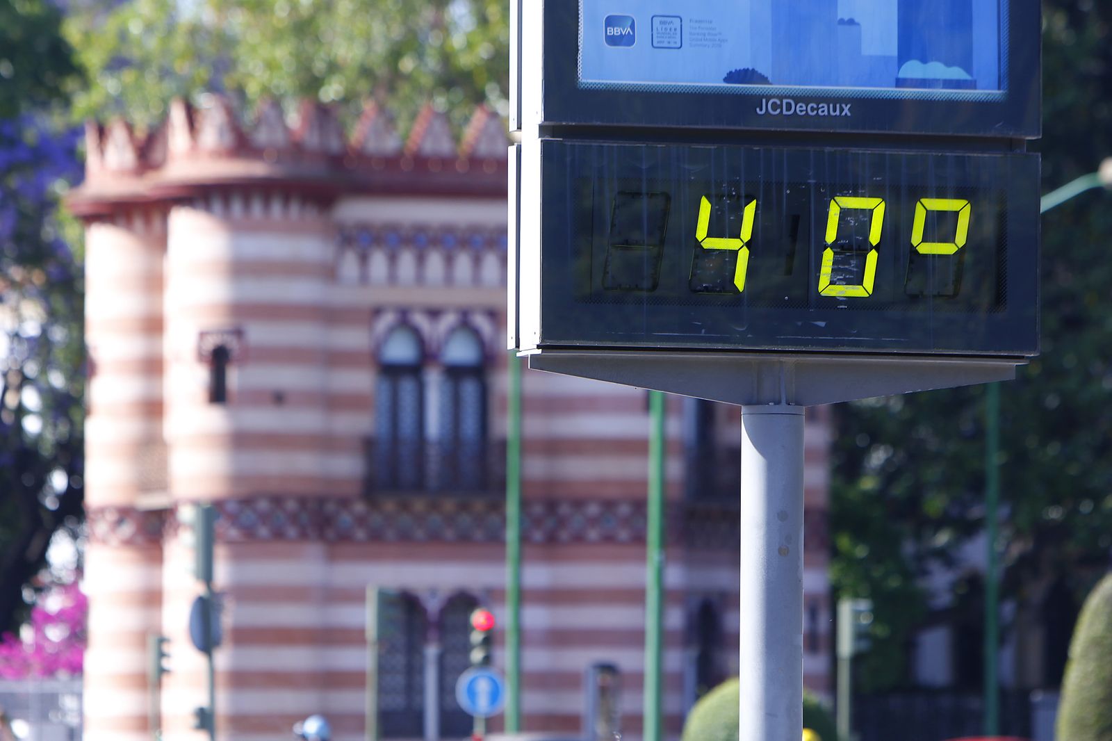 Hay que acostumbrarse a esta estampa los próximos días.