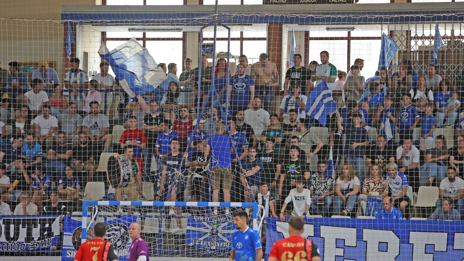 Búscate en el Xerez Toyota Nimauto ante ElPozo de Murcia B