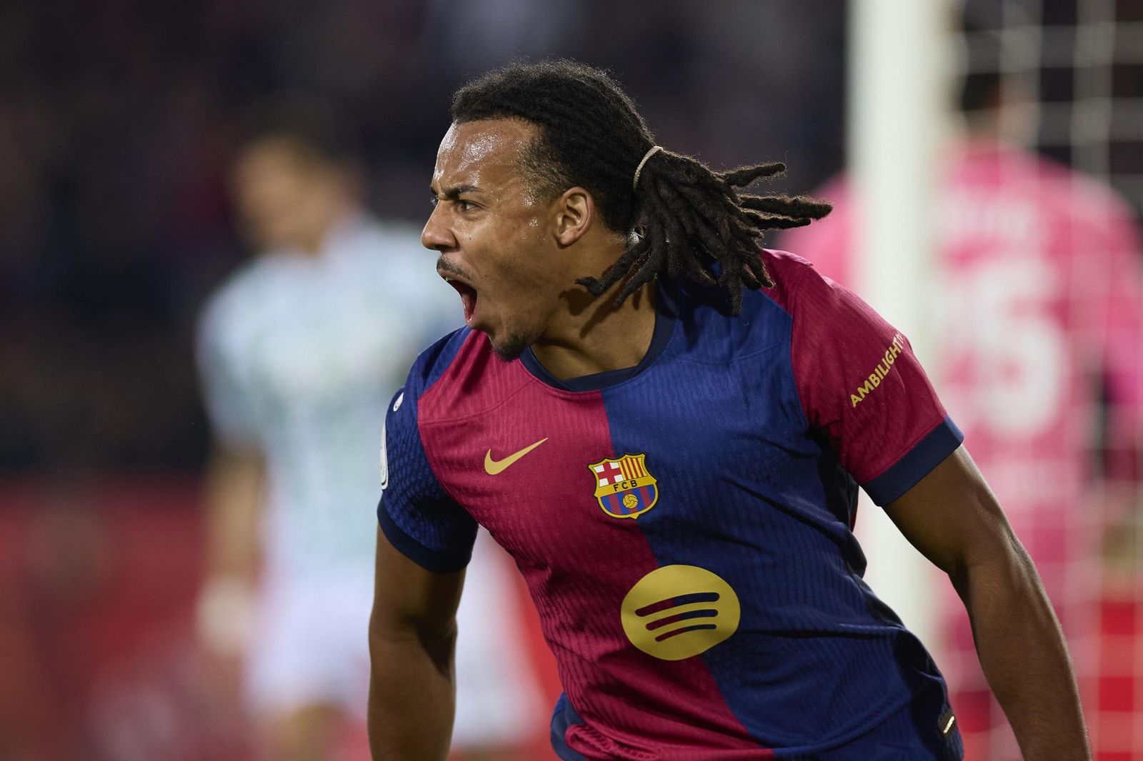 El Barcelona - Betis de Copa del Rey: todas las fotos