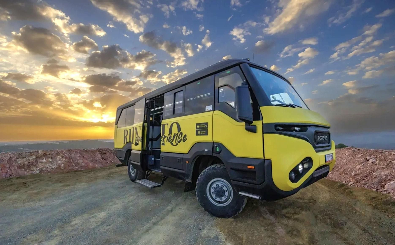 Te invitamos a descubrir Riotinto Experience