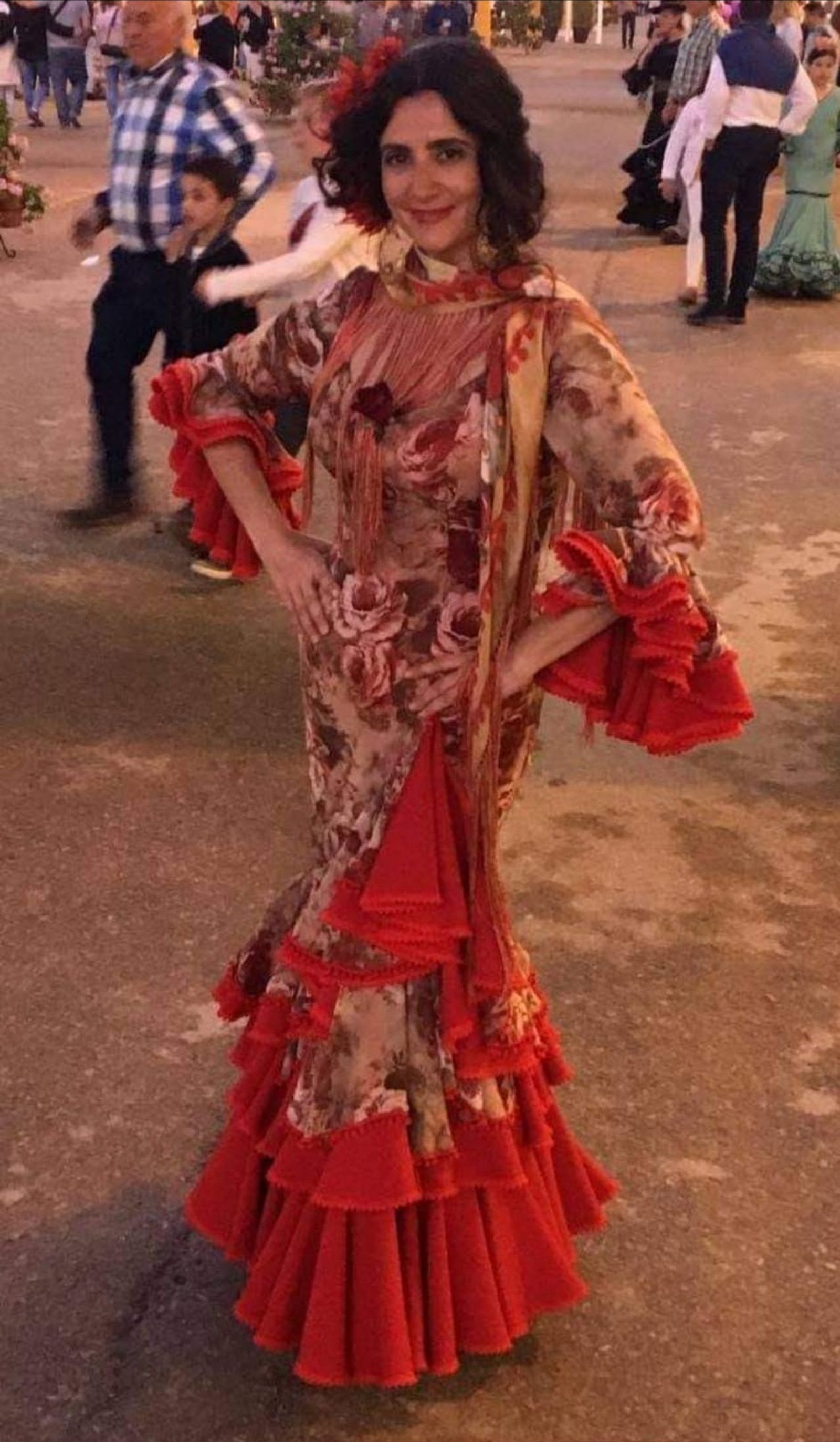 Las espectaculares propuestas de Ángeles Verano para El Rocío 2022