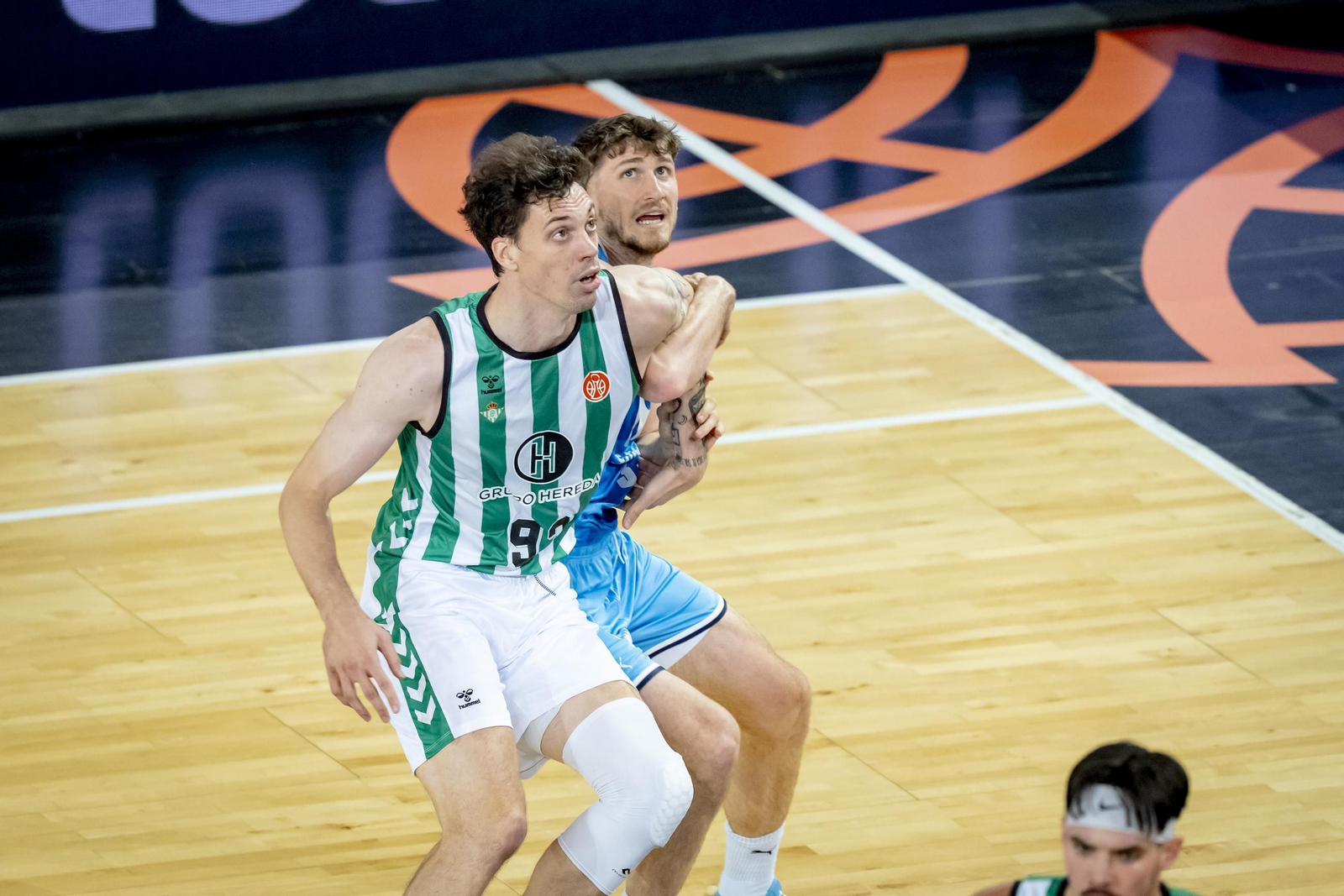 Las fotos del Betis Baloncesto - Movistar Estudiantes