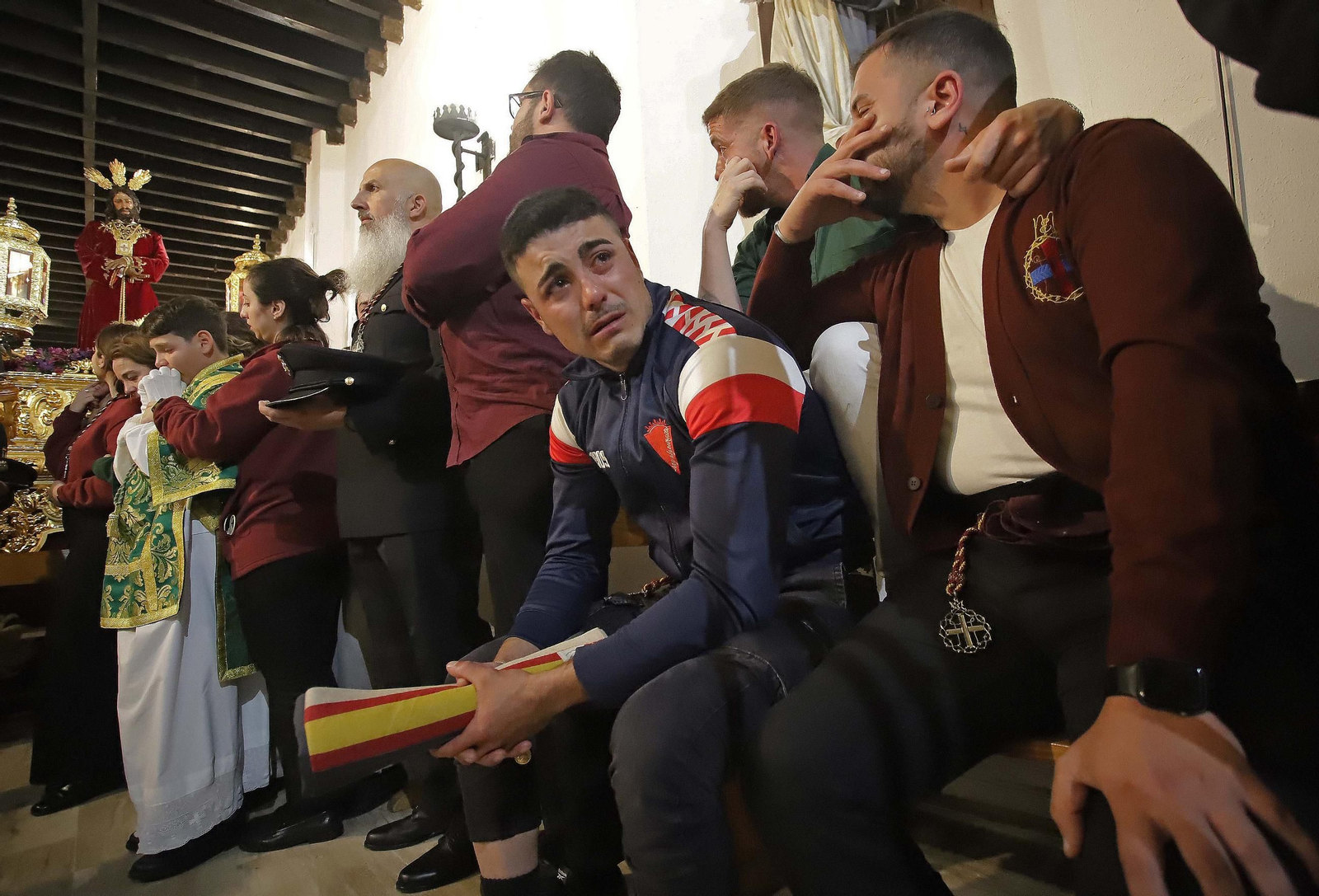 Fotos del Martes Santos en Algeciras: Medinaceli