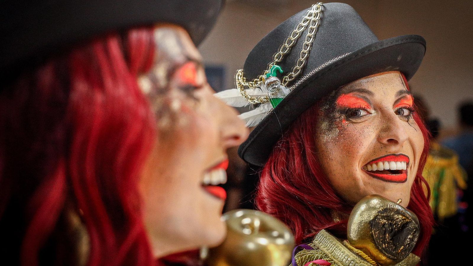 Búscate entre las mejores imágenes de la segunda sesión clasificatoria del COAC 2025