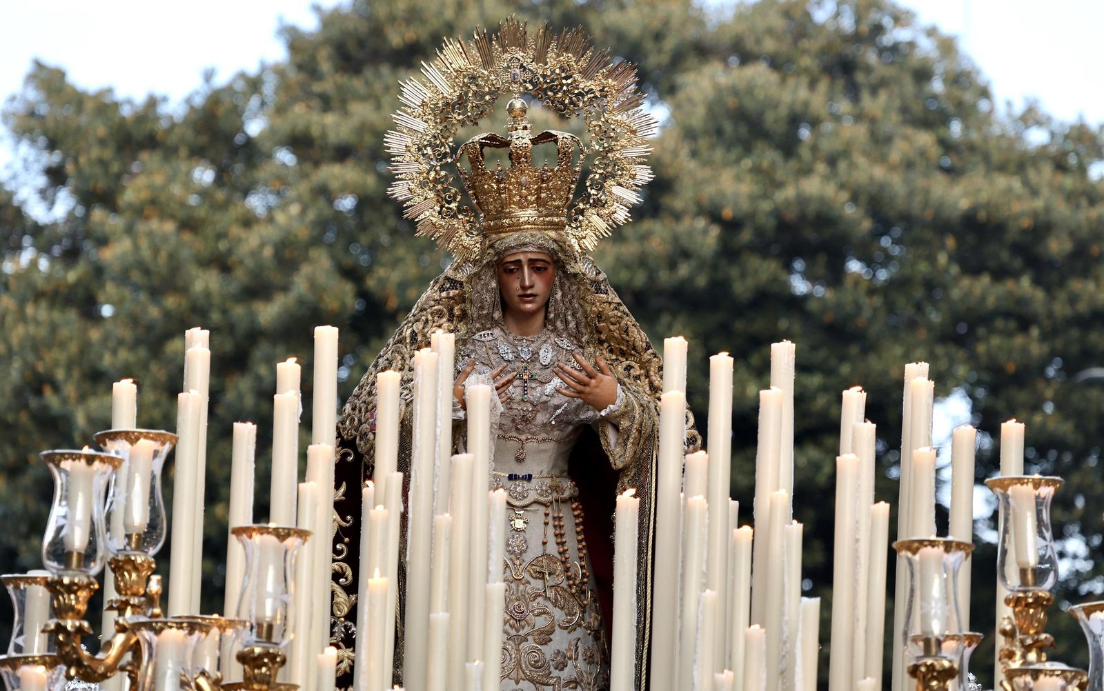 Regreso de la Amargura a San Juan de la Palma