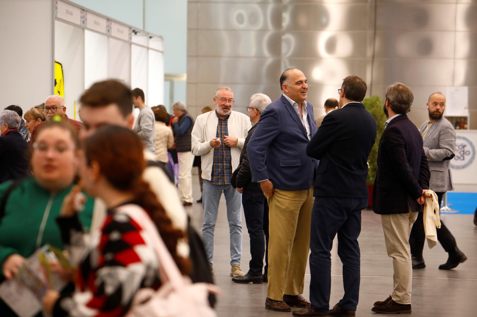 La inauguración de la Feria Sabor a Córdoba, en imágenes