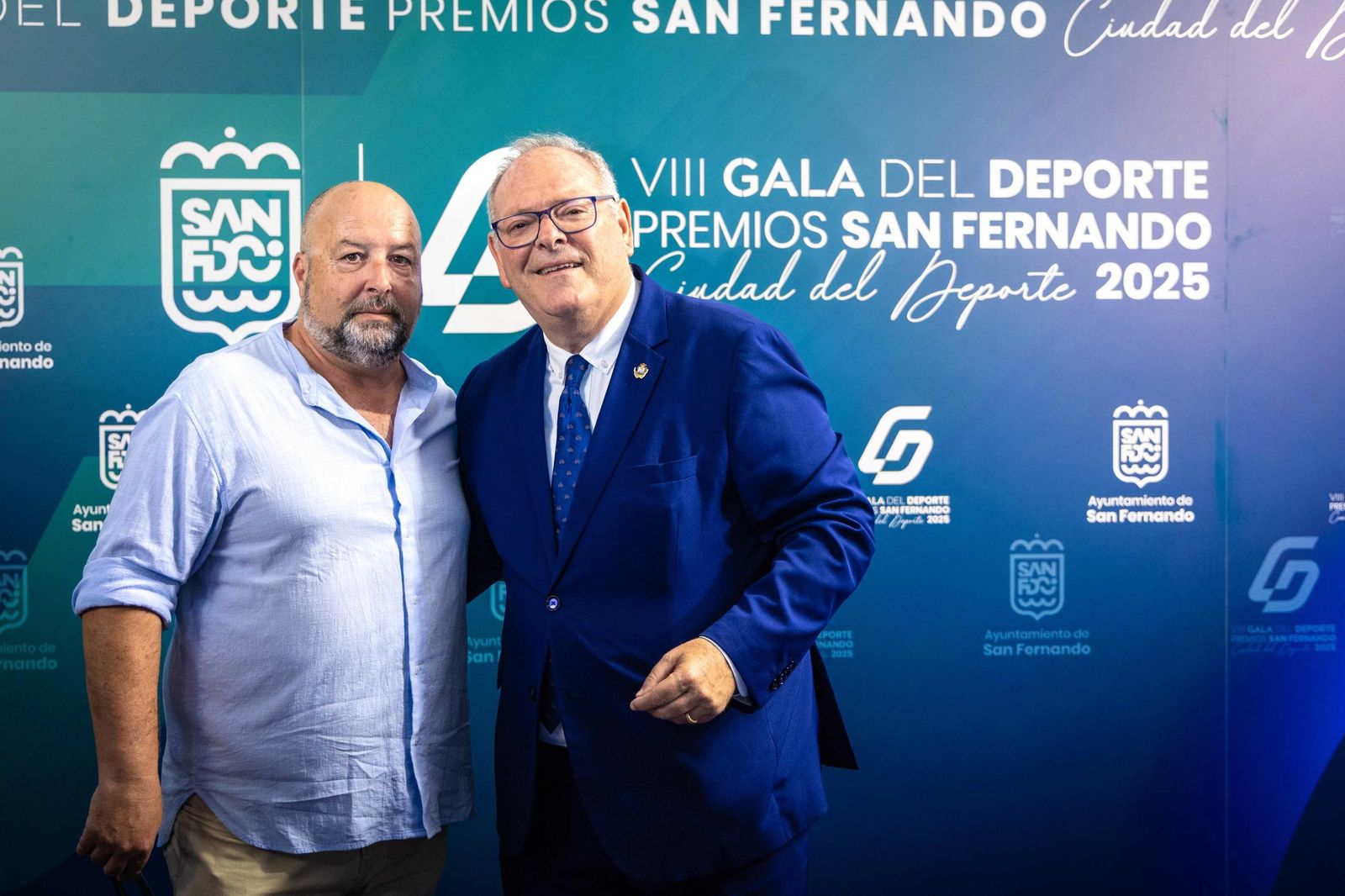 Las imágenes de la Gala del Deporte en San Fernando