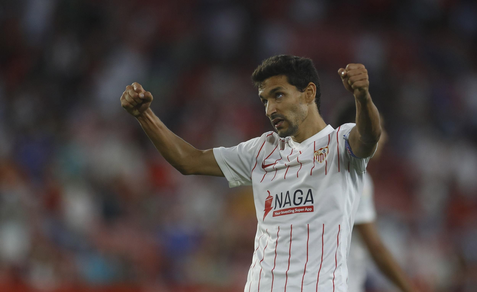 Las imágenes del Sevilla fc-Espanyol