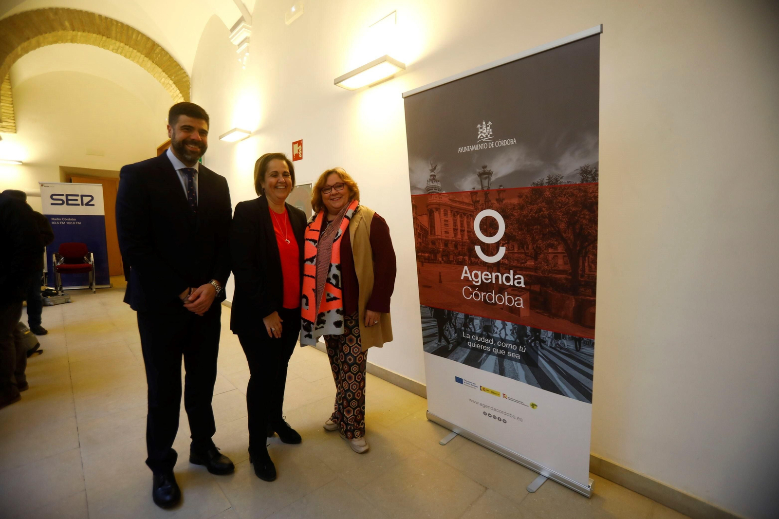 La presentación en sociedad de la Agenda Córdoba 2030, en imágenes