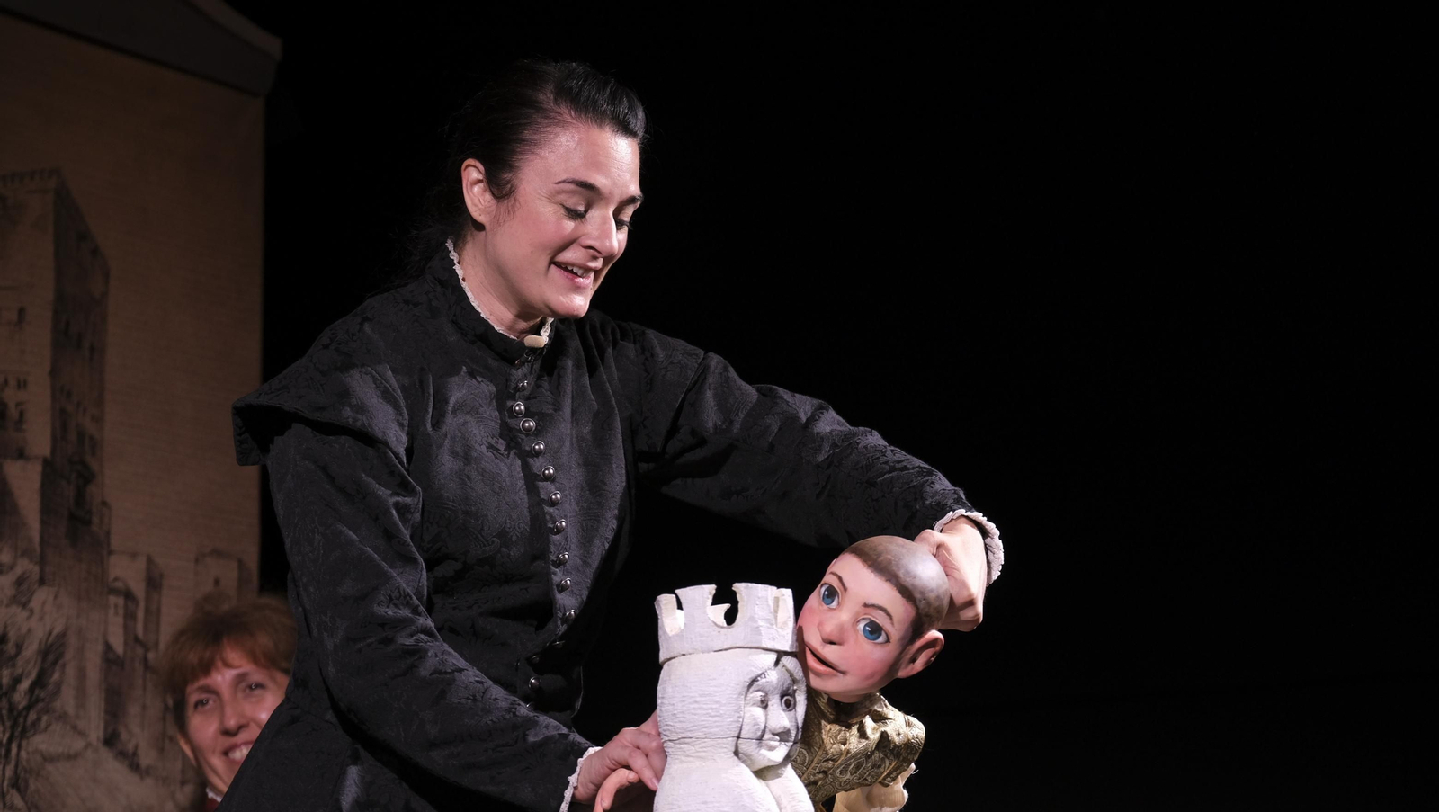 Fotogalería Teatro Claroscuro. Festival Música Renacentista y Barroca de Vélez Blanco.
