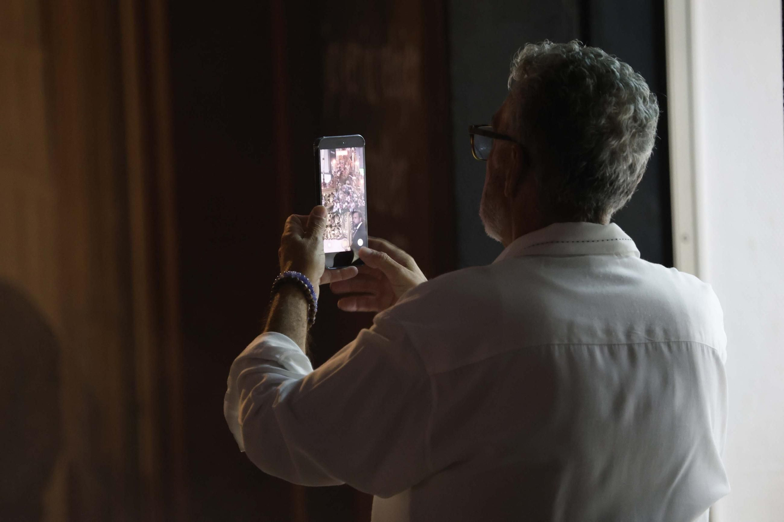 Fotos de la procesión Nuestra Señora de Europa en Algeciras