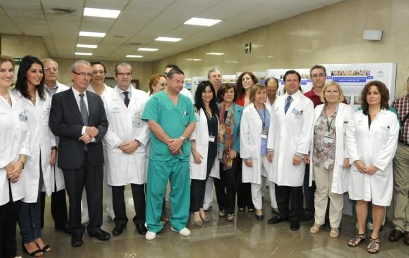 El 'samaritano' hizo posible el récord