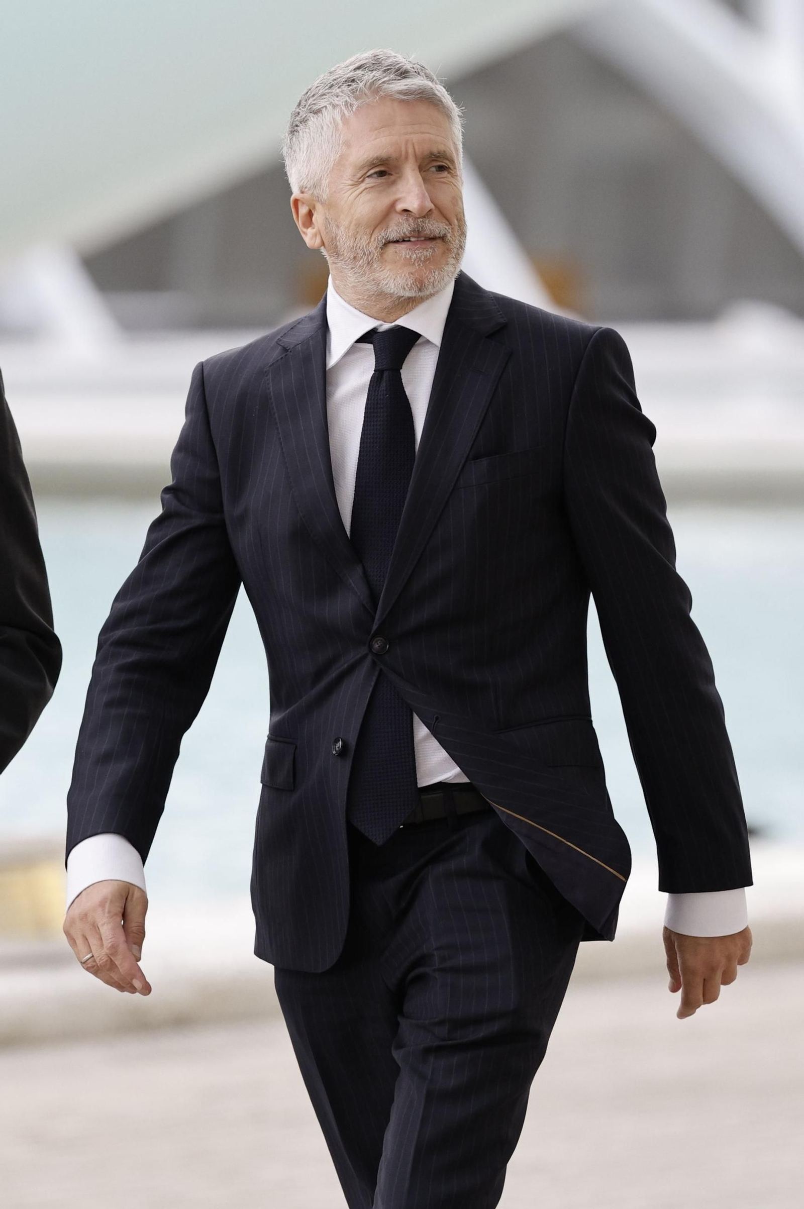 Las fotos del funeral de Estado a las víctimas de la dana en Valencia