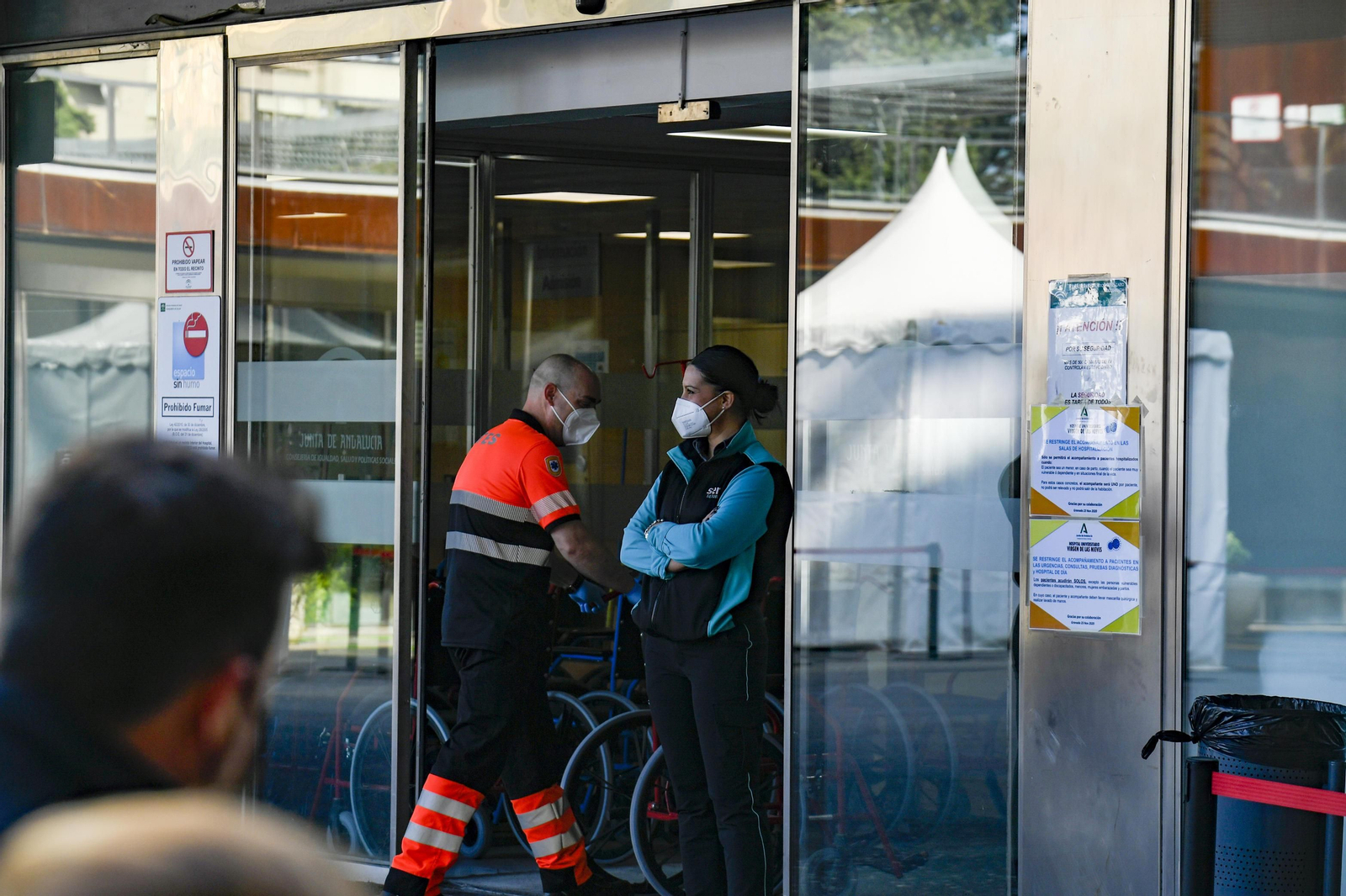 Coronavirus Granada: La provincia suma 17 fallecidos, el mayor dato en dos meses