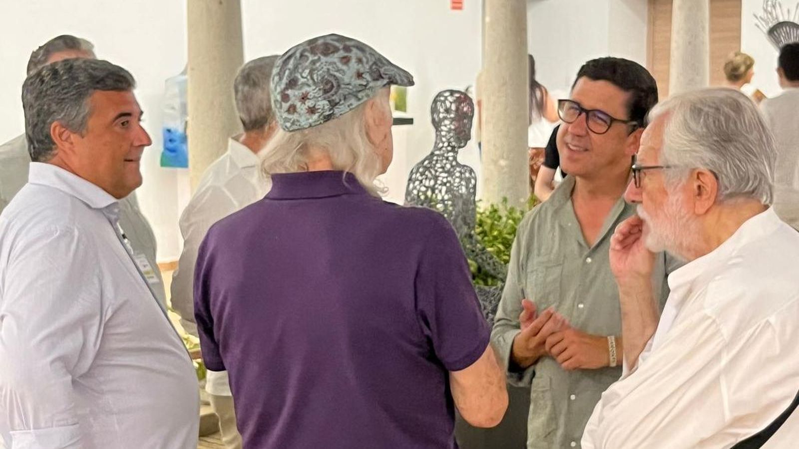 Un paseo por el Arte.