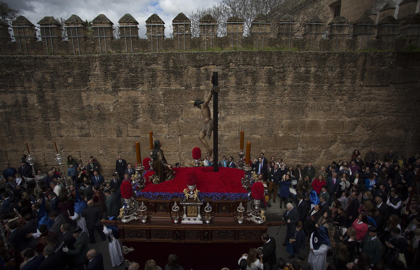 Salida de La Hiniesta