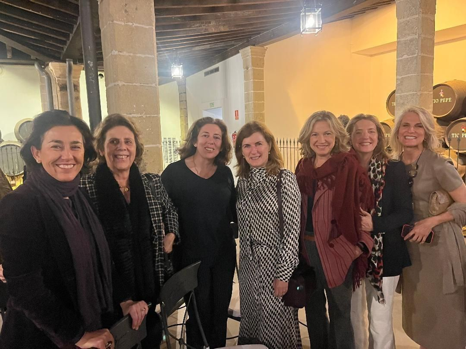 Imágenes de la presentación del libro del primer Marqués de Torresoto