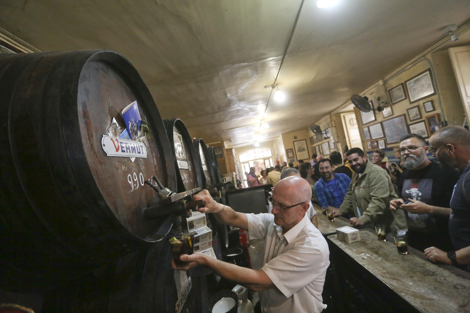 La Antigua Casa del Guardia.